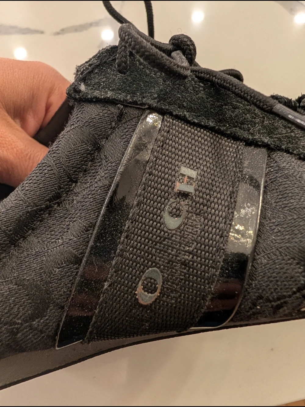 Coach New York Shoes Size 8